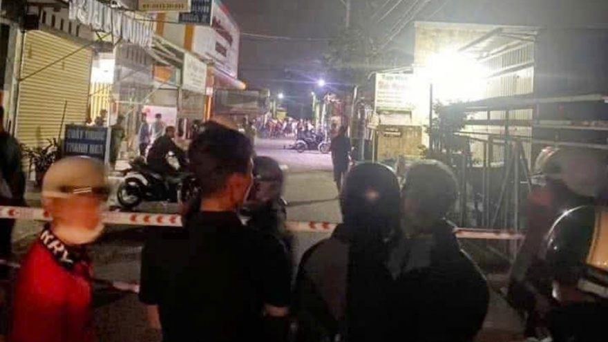 Nghi phạm sát hại cô gái sa lưới sau 12 giờ bị cảnh sát truy lùng gắt gao